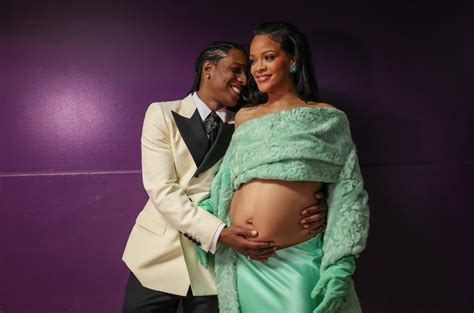 Rihanna and A$AP Rocky welcome baby No. 2: Report